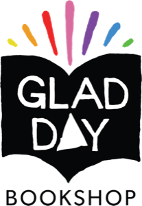 Glad Day Bookshop logo